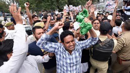 Entitled to fight for Article 370's restoration, says PDP leader Iltija Srinagar