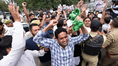 Entitled to fight for Article 370's restoration, says PDP leader Iltija Srinagar
