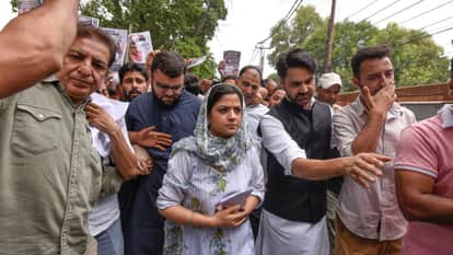 Entitled to fight for Article 370's restoration, says PDP leader Iltija Srinagar