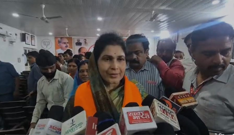 MP: टीकमगढ़ में भाजपा का महामंथन, संगठन की मजबूती से ‘जन विश्वास अभियान’ तक बनी रणनीति