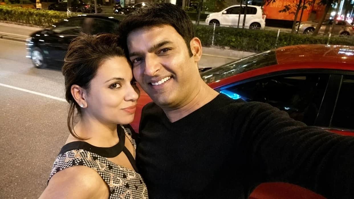 Preeti Simoes Got Angry After Her Name Was Linked With Kapil Sharma For A Long Time
