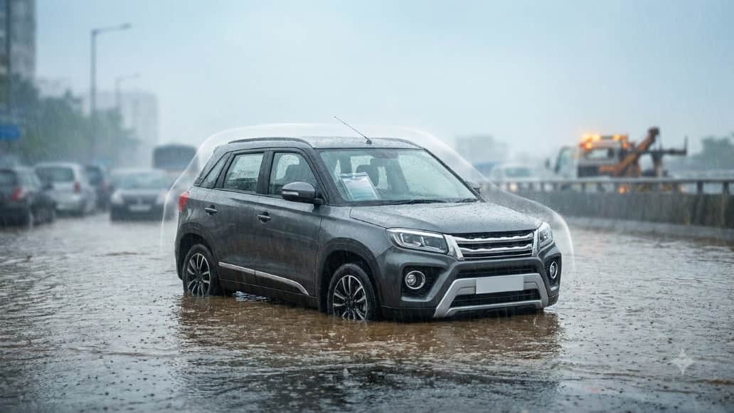 Monsoon Car Insurance, Policy Cover Flood Damage, Leave You Paying Bill?