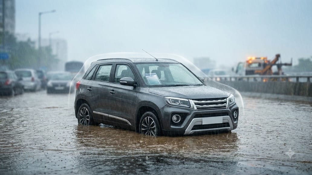Monsoon Car Insurance, Policy Cover Flood Damage, Leave You Paying Bill?