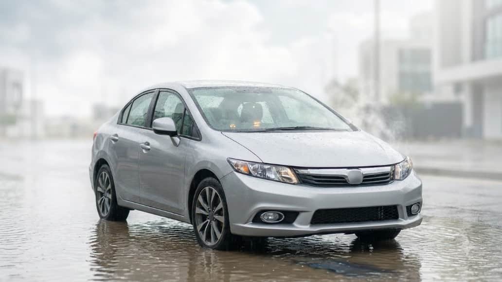 Monsoon Car Insurance, Policy Cover Flood Damage, Leave You Paying Bill?