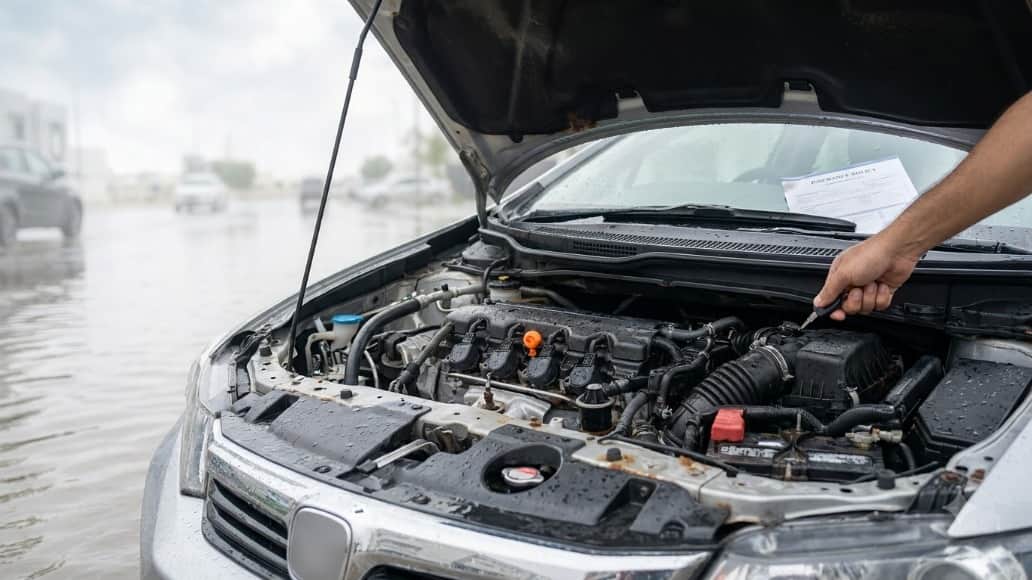 Monsoon Car Insurance, Policy Cover Flood Damage, Leave You Paying Bill?