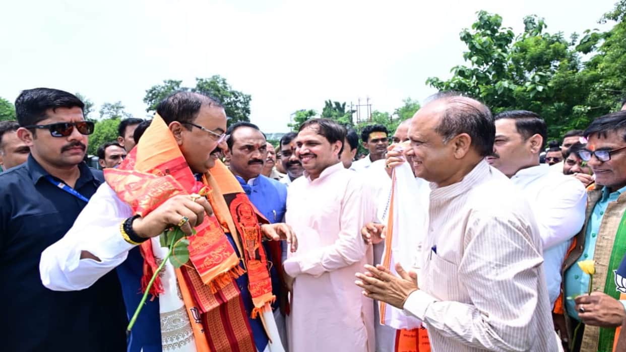 Rahul Gandhi's visit to Prayagraj will have no impact; the BJP government will be formed again