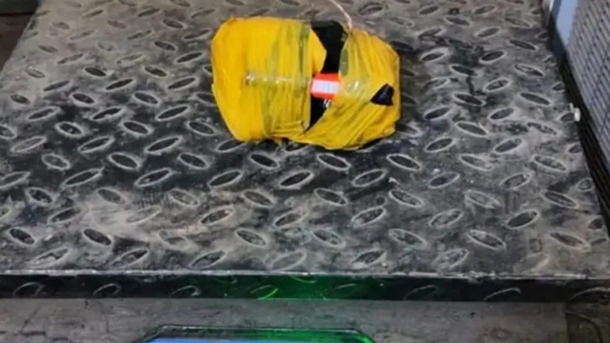 Amritsar Police Smuggler arrested with 5.028 kg of heroin
