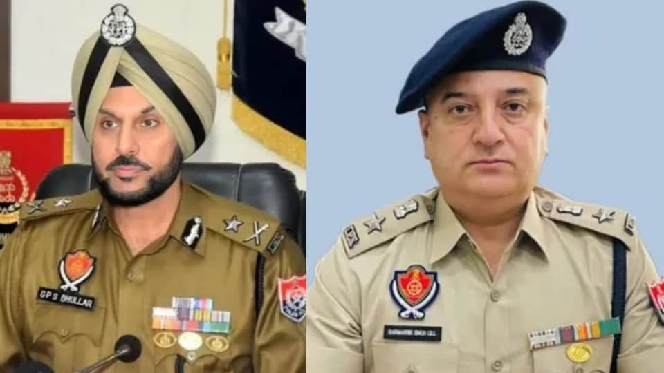 गुरप्रीत सिंह भुल्लर और हरमनबीर सिंह