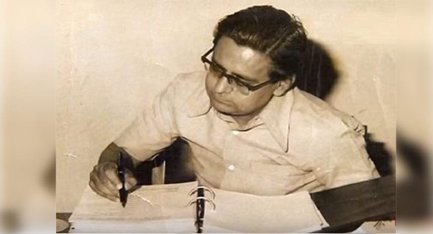 गांधीवादी संपादक राजेंद्र माथुर की 91वीं जयंती के अवसर पर भोपाल में होगा कार्यक्रम।