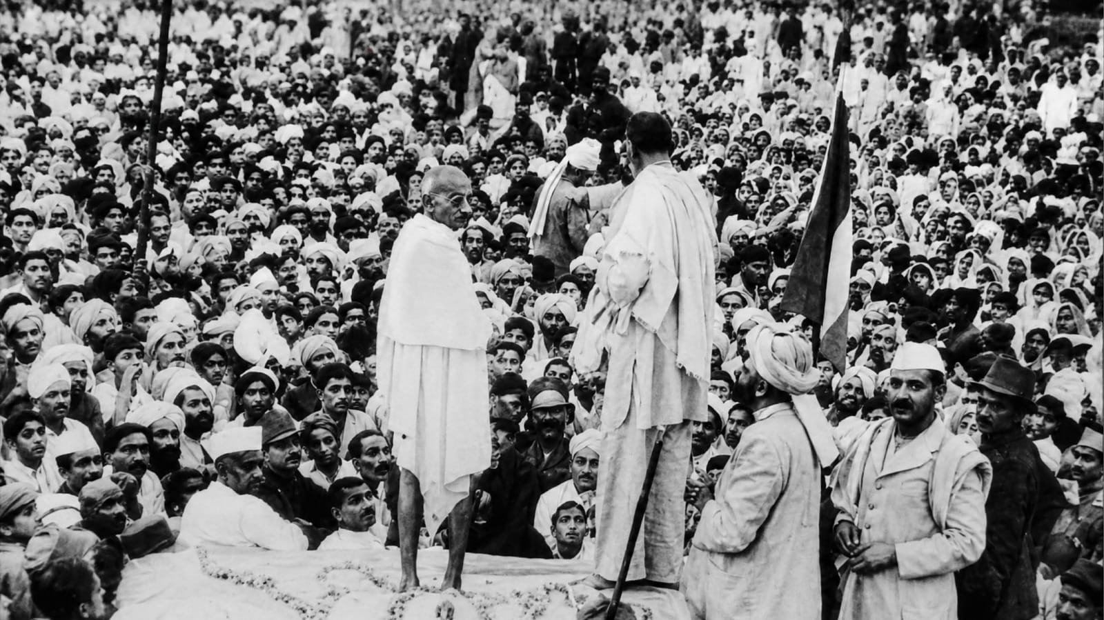 भारत छोड़ो आंदोलन के 84 साल
