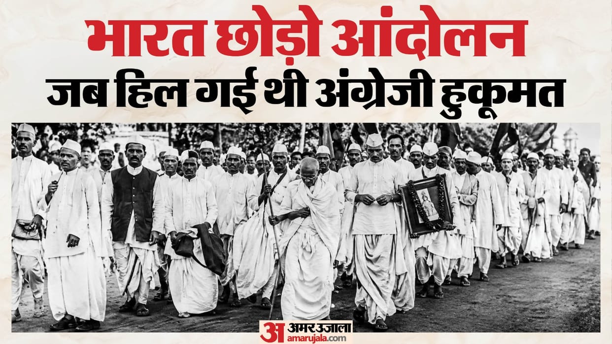 Quit India Movement: Why Did Gandhi Call for 'Do or Die,' and How Did It Change India's Freedom Struggle?