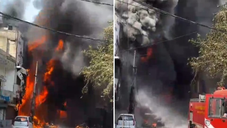 Rohtak D-Park Fire Incident: Six victims receive ₹11.58 lakh compensation after 58 days.