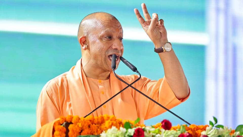 UP: CM Yogi will take out a silent march tomorrow on Partition Horrors Memorial Day, will share the pain of di