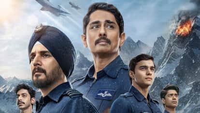 Operation Safed Sagar Hindi Review Starring Siddharth To Jimmy Shergill Abhay Verma And Dia Mirza