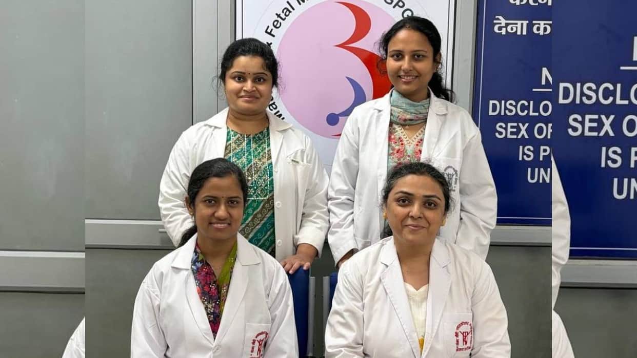 Lucknow: Woman's two heart valves replaced via open surgery immediately after delivery