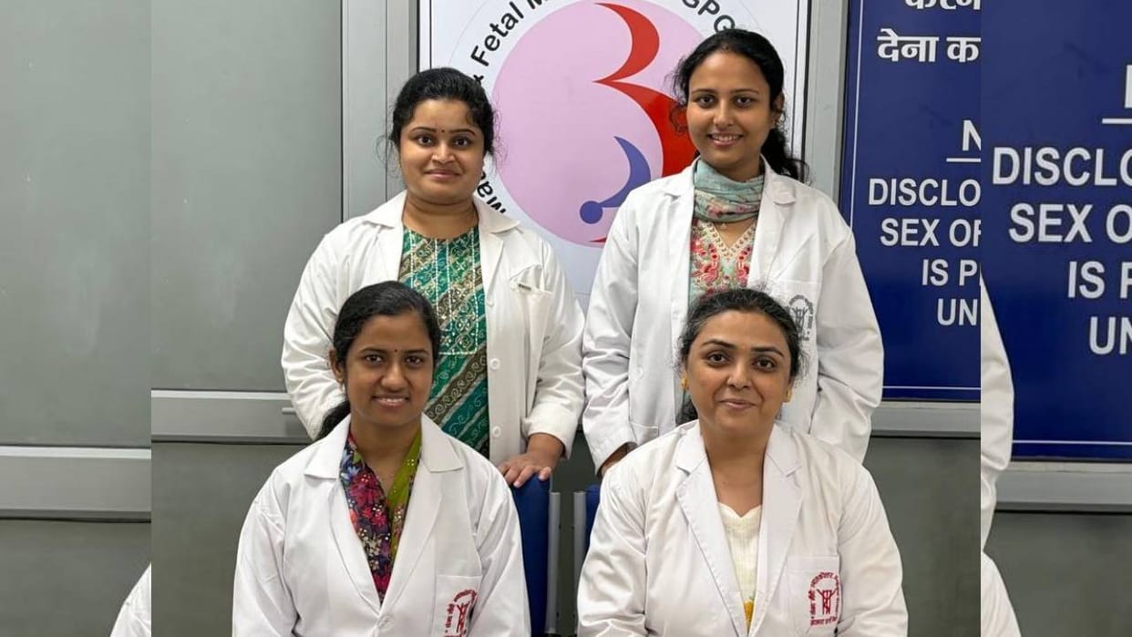 Lucknow: Woman's two heart valves replaced via open surgery immediately after delivery