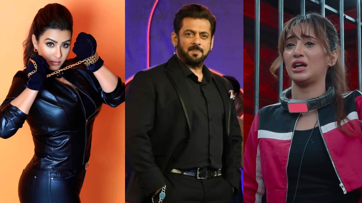 Did Shivangi Joshi Insult Me In Lock Up 2 Shilpa Shinde Says I Missed Salman Khan