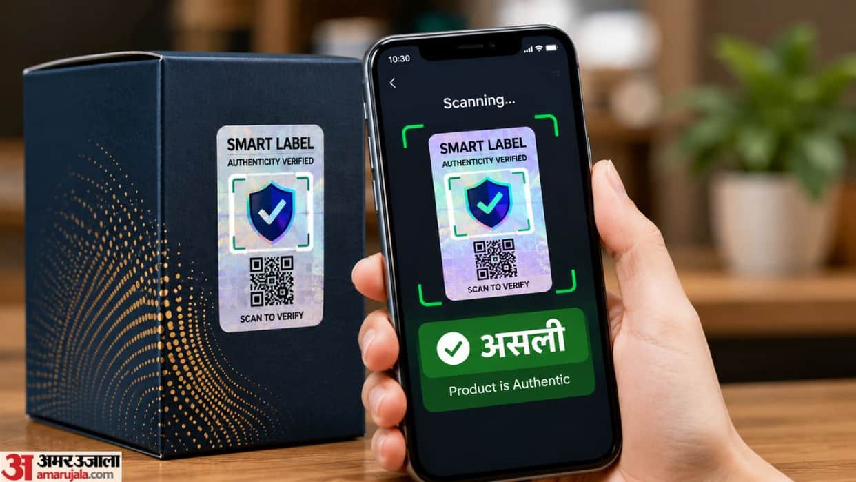 smartphone based anti counterfeit technology fake product detection system explained