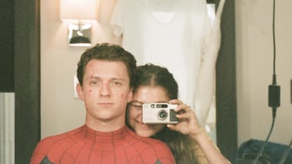 Tom Holland and Zendaya reportedly got married again earlier this week in a star studded secret ceremony