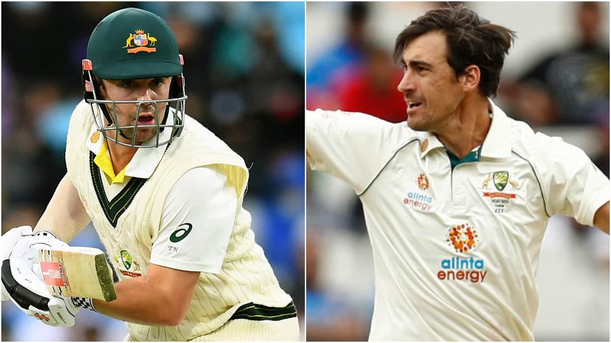 Cricket Australia Awards: Travis Head Retains Allan Border Medal, Mitchell Starc Named Test Player of the Year