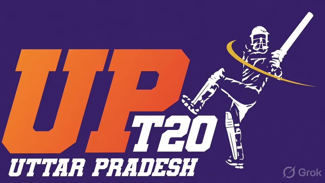 UP T20 League trophy tour begins today; captain Bhuvneshwar Kumar joins the team