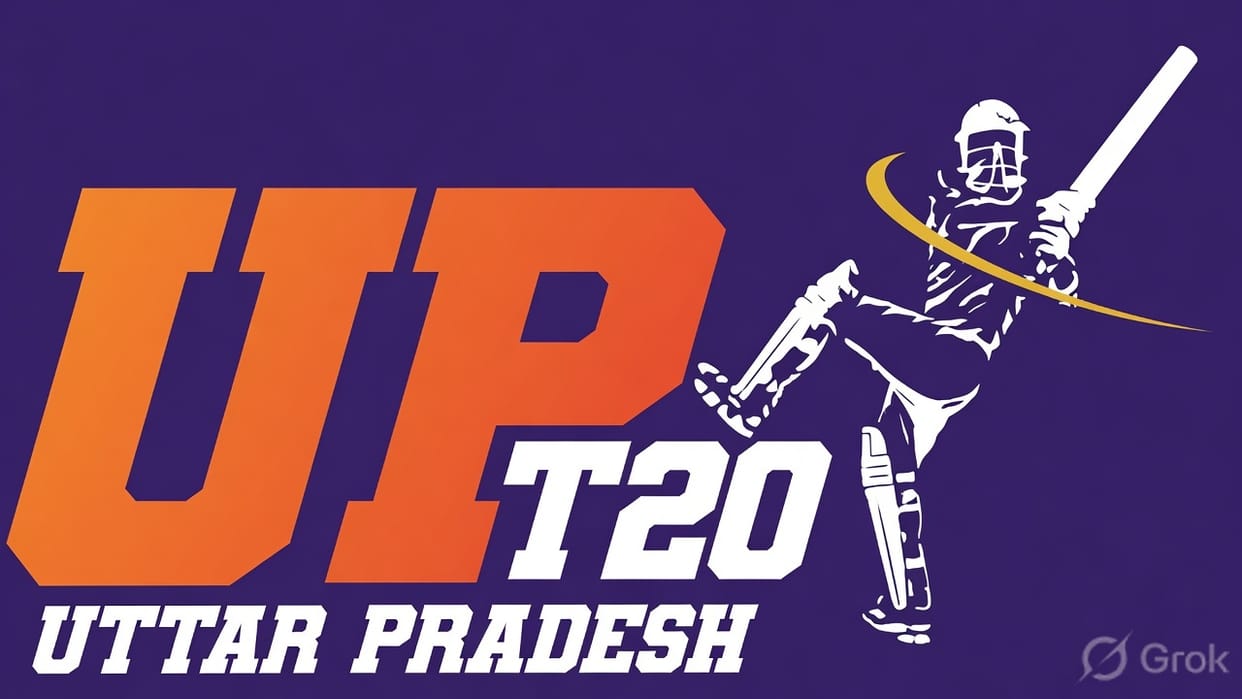 UP T20 League trophy tour begins today; captain Bhuvneshwar Kumar joins the team