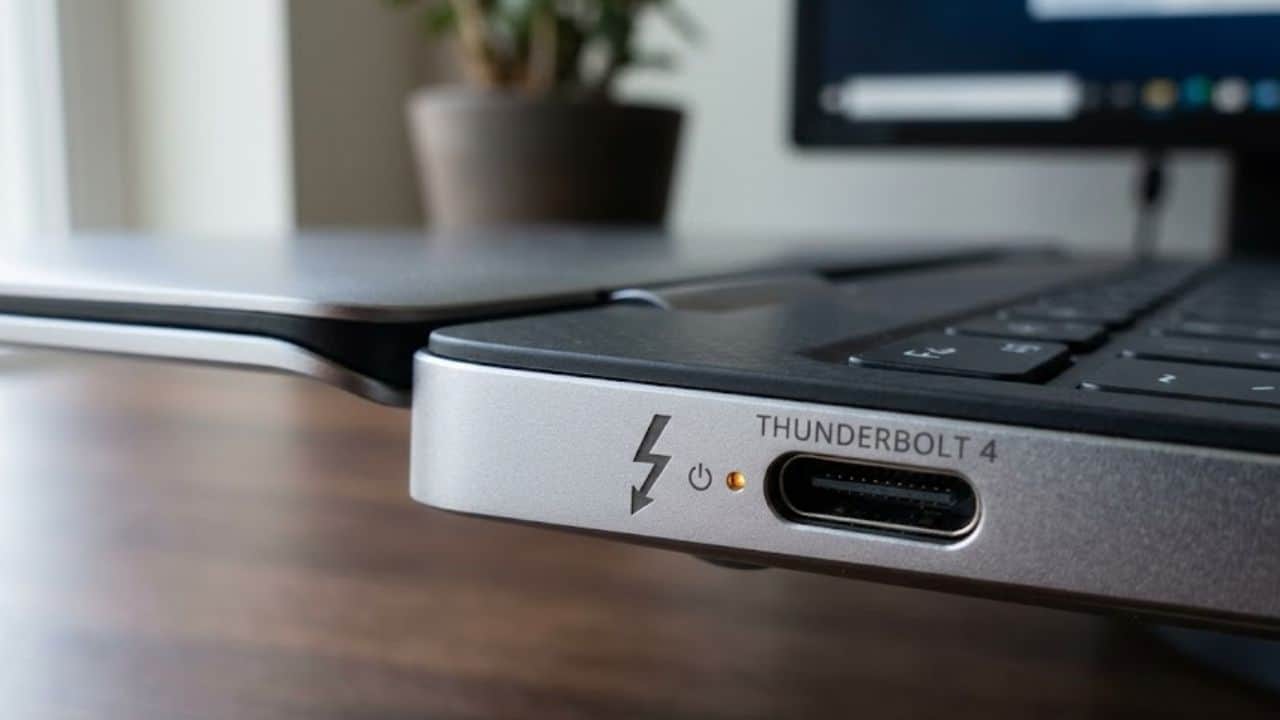 why usb c port does not charge every laptop usb power delivery thunderbolt explained