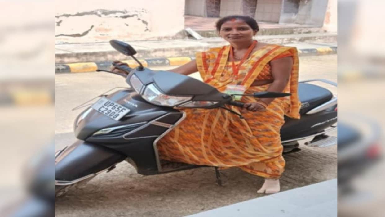success story of Urmila from Kashi became self-reliant by joining a self-help group in Varanasi