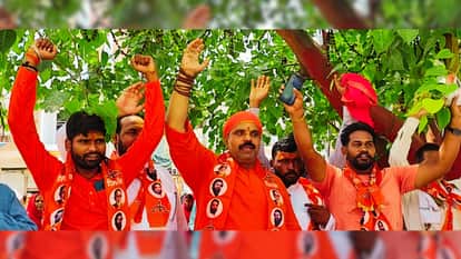 Varanasi Demand ban Muslim entry into Gyanvapi Shiv Sena launches Kar Seva Ajay says major agitation