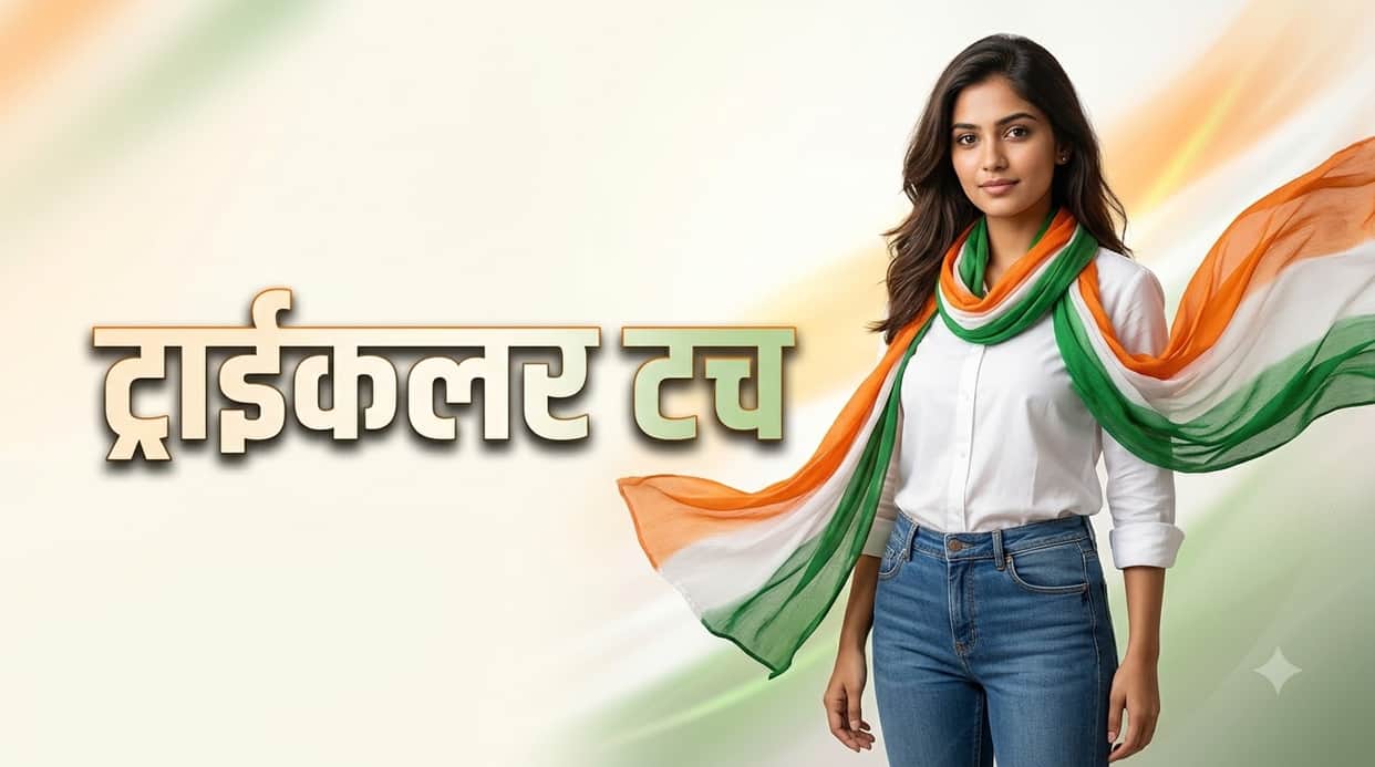 Independence Day 2026 Tricolor Office Outfit Ideas Ethnic Look Dressing Tips