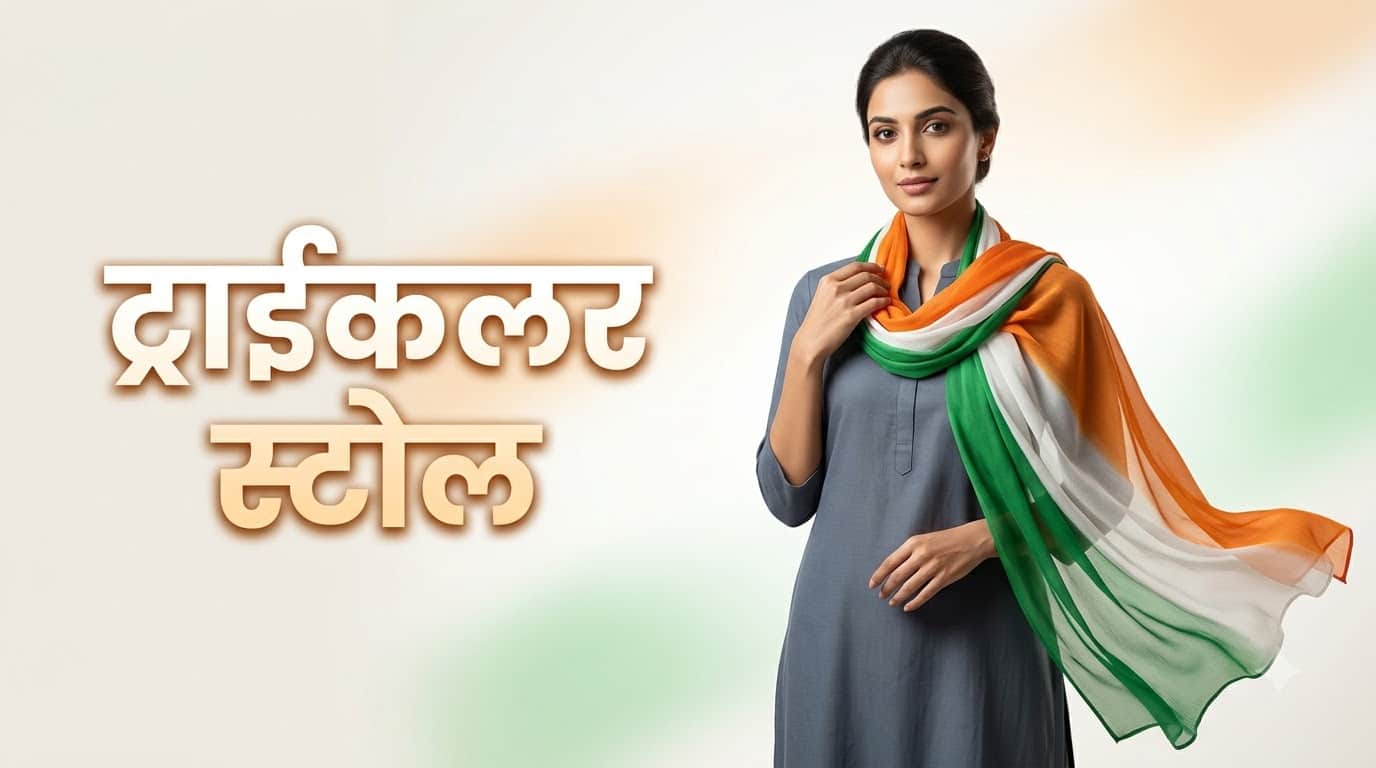 Independence Day 2026 Tiranga Dupatta & Accessories Styling Ideas On 15 August Women Tricolor Fashion