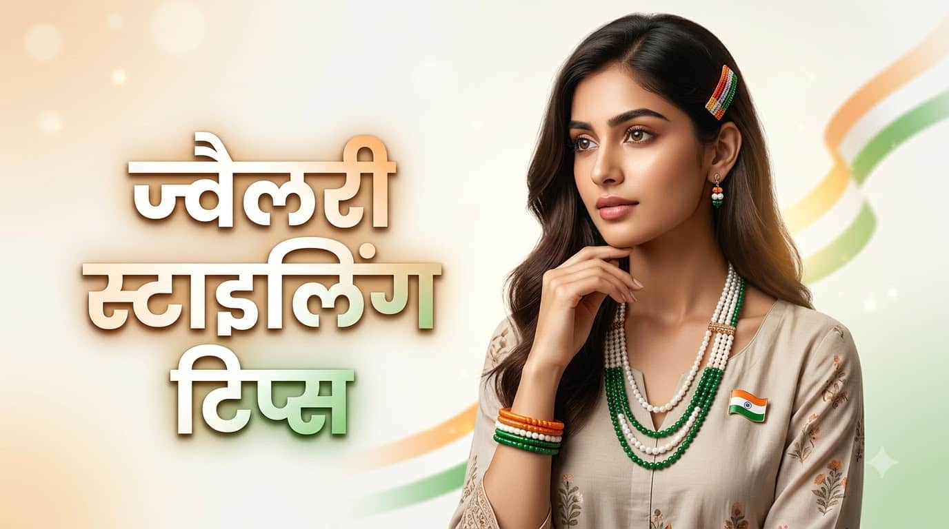 Independence Day 2026 Tiranga Dupatta & Accessories Styling Ideas On 15 August Women Tricolor Fashion