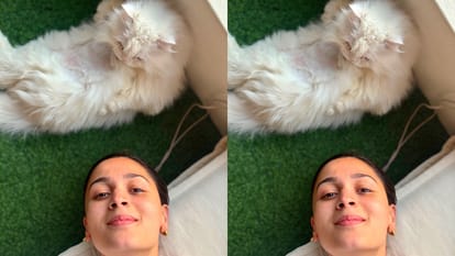 International Cat Day: Alia Bhatt shares adorable selfies with her cat Edward says Happy Eddie day