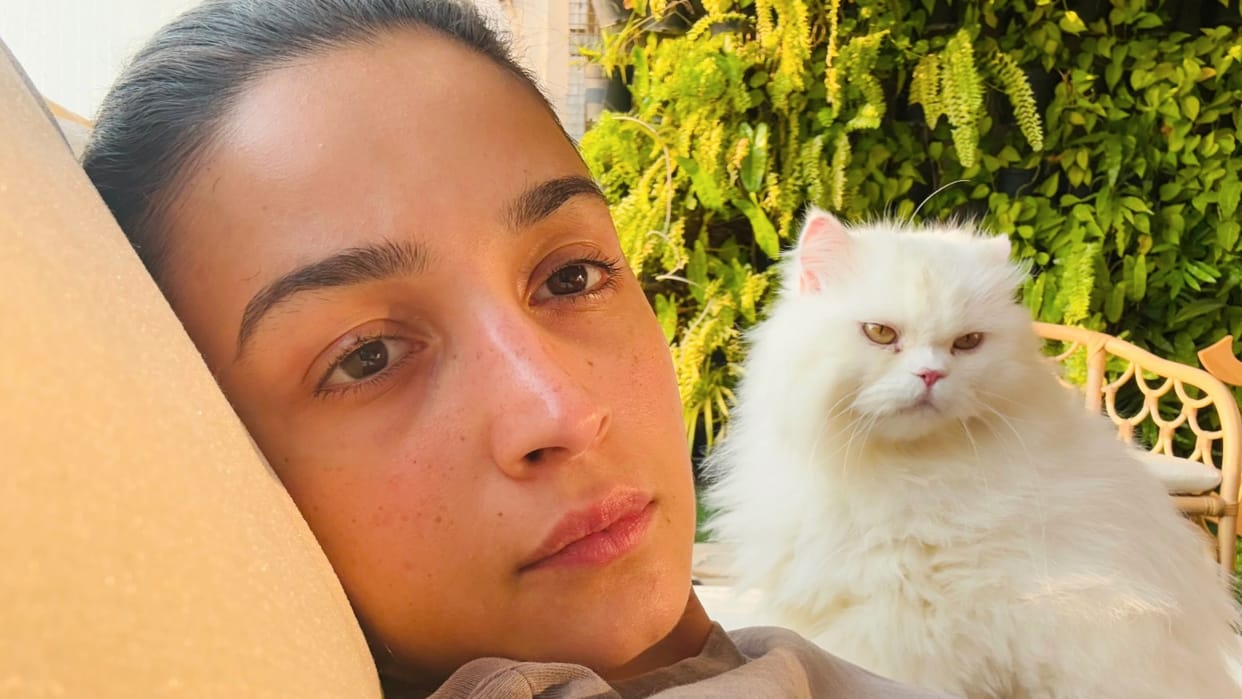 International Cat Day: Alia Bhatt shares adorable selfies with her cat Edward says Happy Eddie day