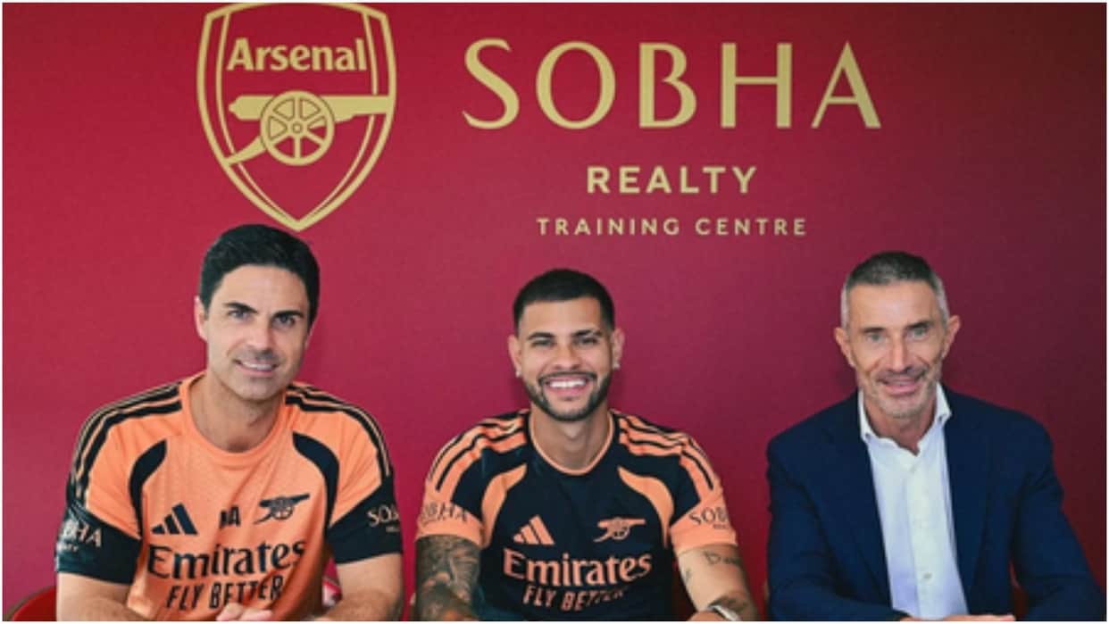 Arsenal Sign Brazil Midfielder Bruno Guimaraes from Newcastle United