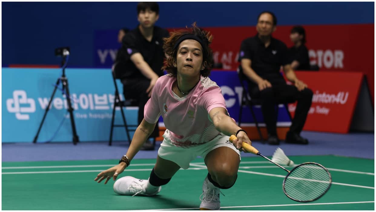 Ashmita Chaliha Storms Into Korea Masters Super 300 Final, Beats Rakshitha Ramraj in All-Indian Semifinal