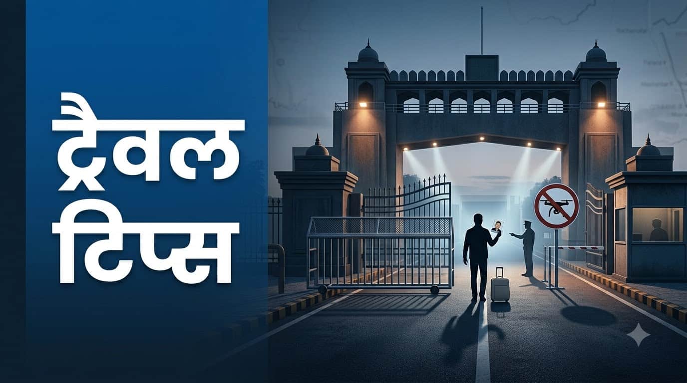 Independence Day 2026 How To Visit Wagah Border Beating Retreat Ceremony: Complete Travel Guide