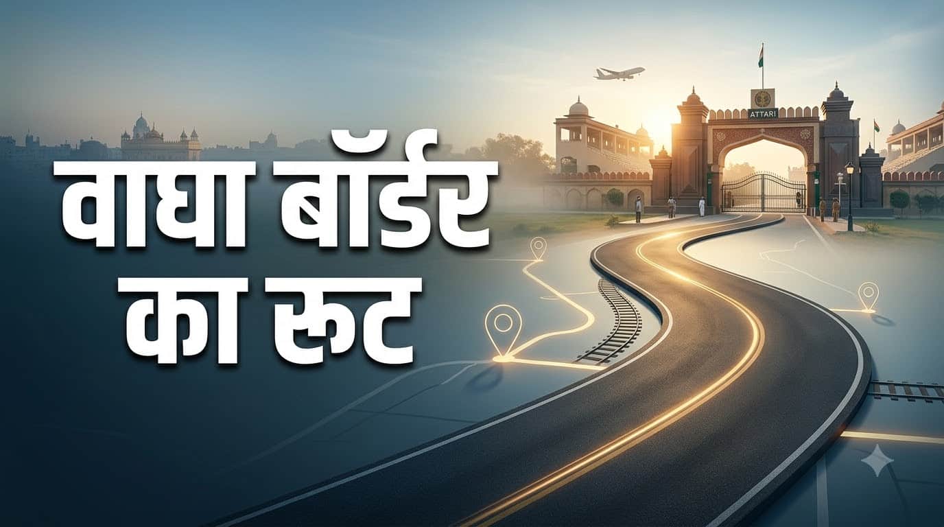 Independence Day 2026 How To Visit Wagah Border Beating Retreat Ceremony: Complete Travel Guide