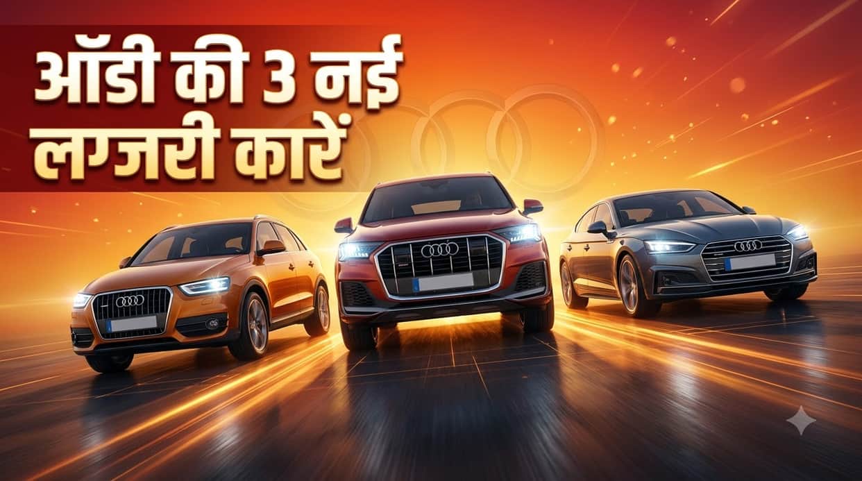 Audi Confirms Q3, A5, and Q9 India Launch: Local Assembly, Specs, Timeline And Strategy Revealed