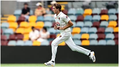 Australia Young Pacer Campbell Thompson Takes 8-25 as Bangladesh Bowled Out for 54 in Warm-Up Game