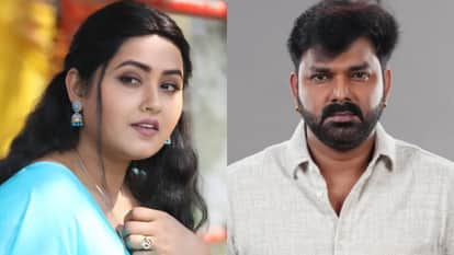 Kajal Raghwani lash Out At Actor Nirahua Created Huge Scene On Show Bhojpuri Bawaal