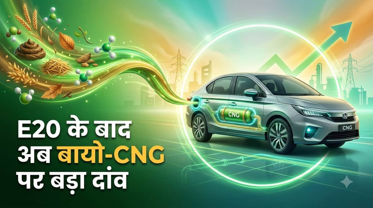 After E20, Govt Approves Rs 23,731 Crore GOBARdhan Scheme for Bio-CNG Blending: Key Details