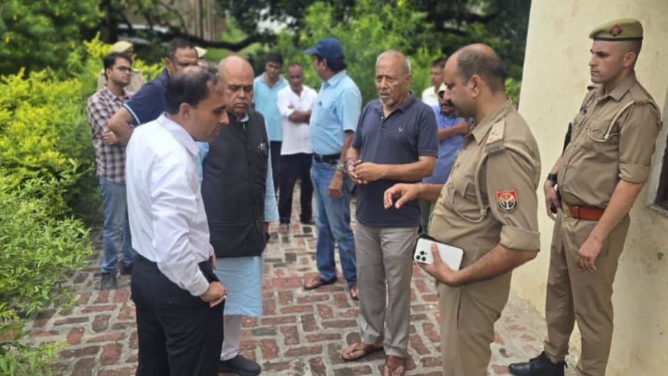 Bijnor Crime: 82-Year-Old Soti Bagh Owner Murdered, 28-Bigh Land Dispute Under Probe