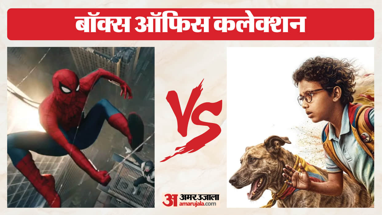 Spider Man Brand New Day Box Office Collection Day 9 And Ohh My Dog Opening Day Earning