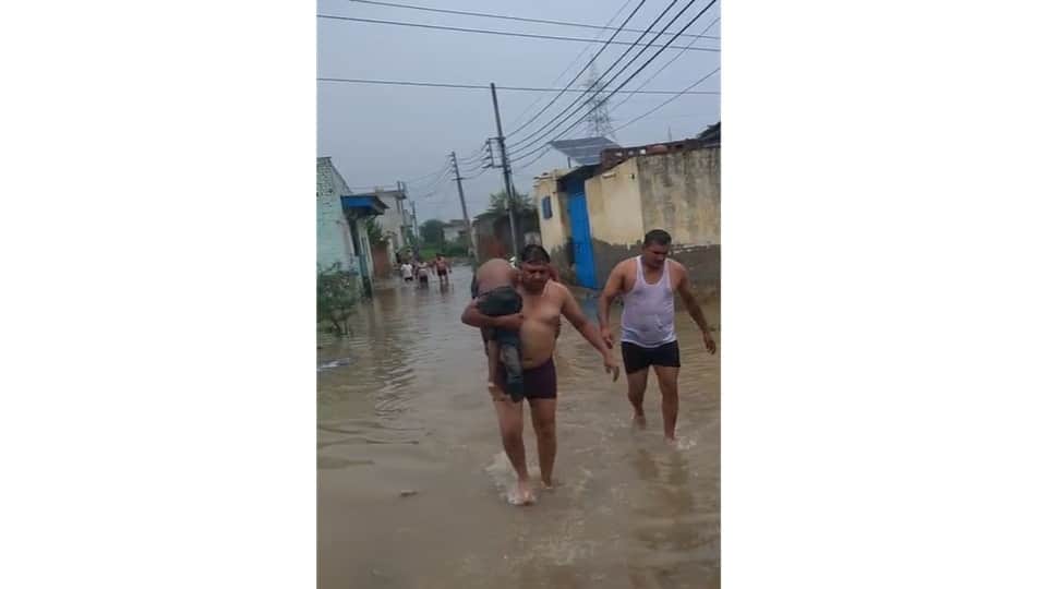 Eight-year-old boy dies after drowning in rainwater in Rohtak.