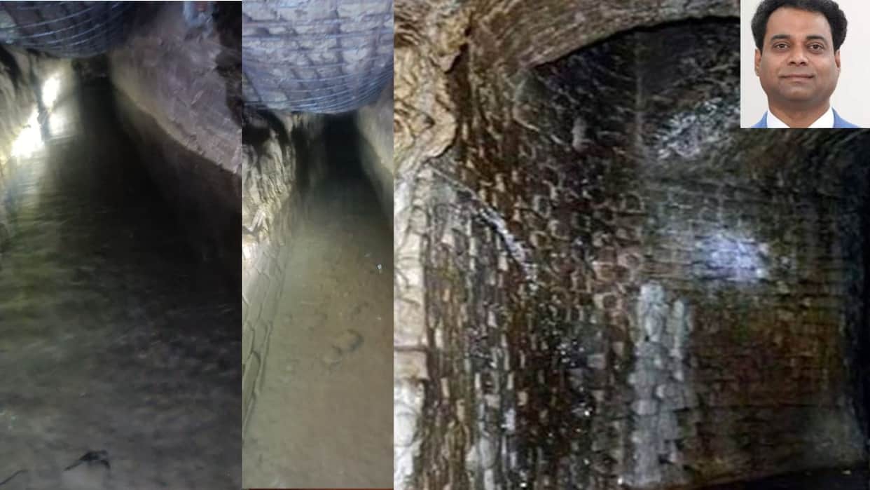 MP News: 400-year-old water system to be revived; scientific mapping of 'Kundi Bhandara' in Burhanpur.