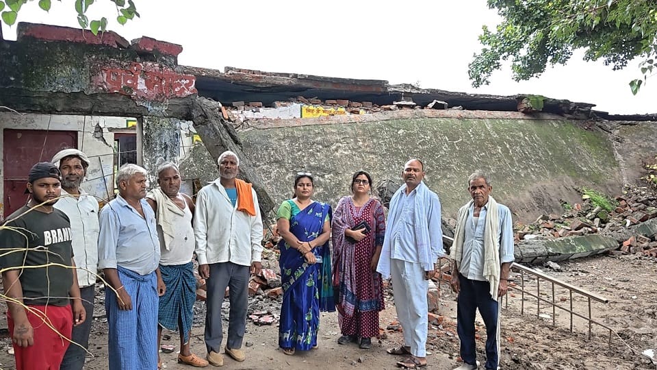 UP: खतरे में 298 जर्जर स्कूल, अब भी कार्रवाई का इंतजार; नए सत्र में फिर शुरू हुआ भवनों का निरीक्षण