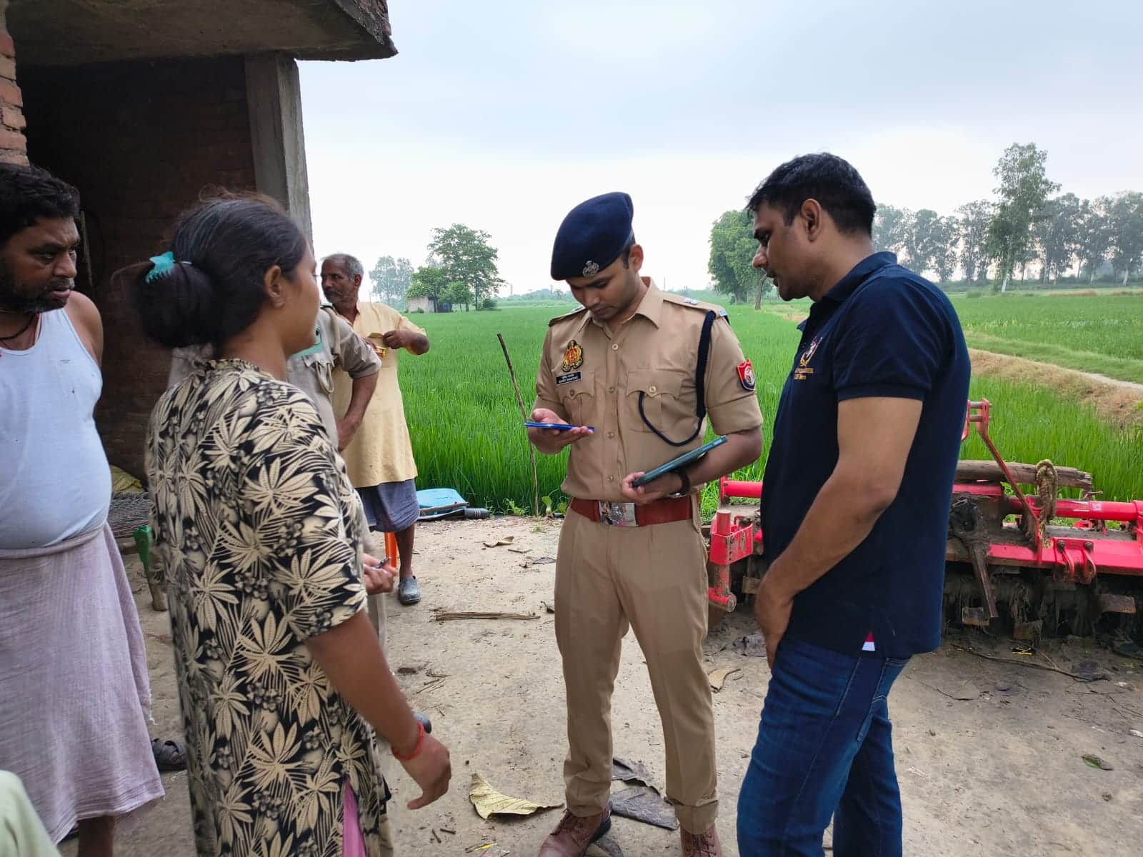 Kanpur: Miscreants Attack Couple With Sharp Weapons, Loot Bike and CCTV Equipment