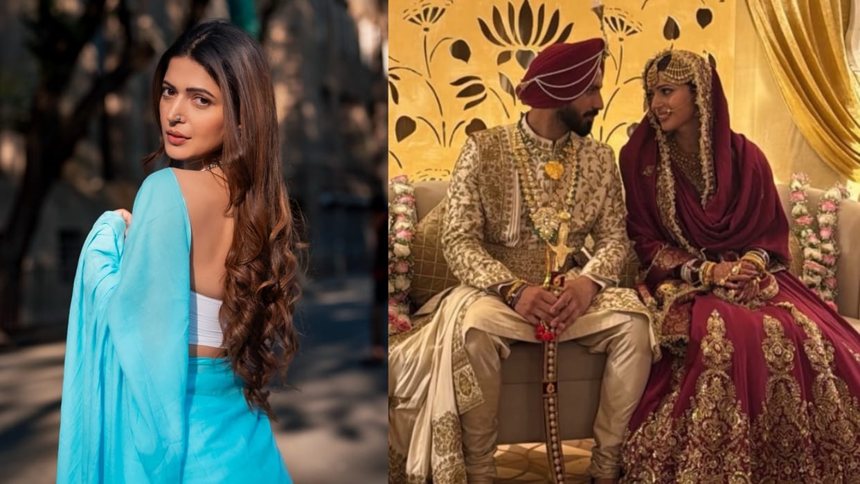Charlie Chauhan:कौन हैं चार्ली चौहान? एक्ट्रेस ने भारतीय क्रिकेटर रामनदीप सिंह से रचाई शादी; वीडियो हुए वायरल – Who Is Charlie Chauhan Who Tied The Knot With Cricketer Ramandeep Singh In An Intimate Ceremony