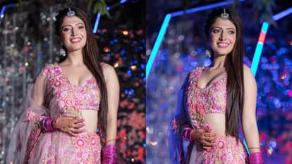 Who Is Charlie Chauhan Who Tied The Knot With Cricketer Ramandeep Singh In An Intimate Ceremony